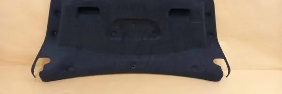 Jaguar XE Tailgate trim GX7345594AJ 0098354