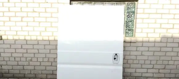 Citroen Jumper Side sliding door 