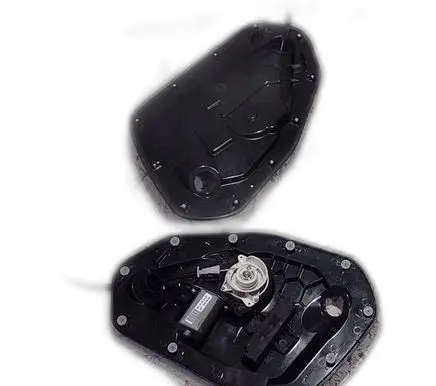 Audi Q7 4M Front door lock 
