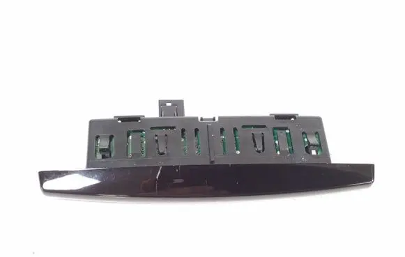 Mercedes-Benz E C207 W207 Parking PDC sensor display screen A0015424623