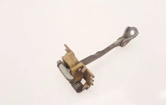 Renault Laguna II Front door check strap stopper 000721MGI