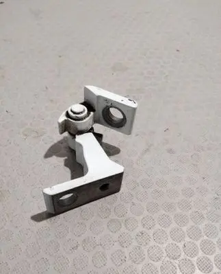 Audi A6 S6 C7 4G Front door upper hinge 4G0831402A
