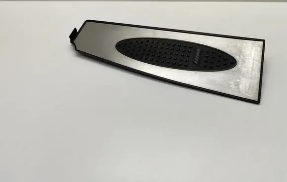 BMW 5 E60 E61 Foot rest pad/dead pedal 5147789695901 789695901 7896959