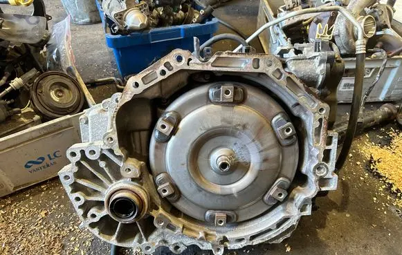 Chevrolet Orlando Automatic gearbox 24265040