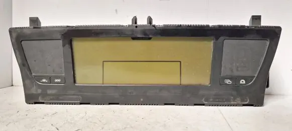 Citroen C4 Grand Picasso Speedometer (instrument cluster) 281129745