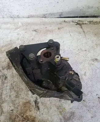 Peugeot 607 Fuel injection high pressure pump 96365905