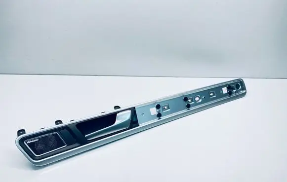 Volkswagen Touareg II Rear door interior handle trim 7P6867470AH
