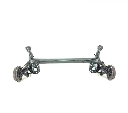 Toyota Yaris Rear axle beam 