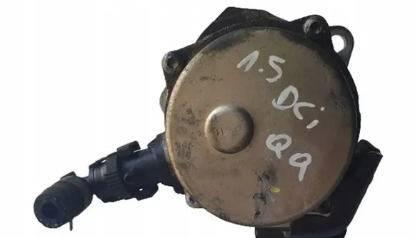 Vacuum pump