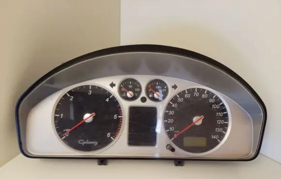 Ford Galaxy Speedometer (instrument cluster) 88311245 7M5920900G