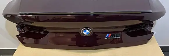 BMW M8 F93 Gran Coupe Tailgate/trunk/boot lid 