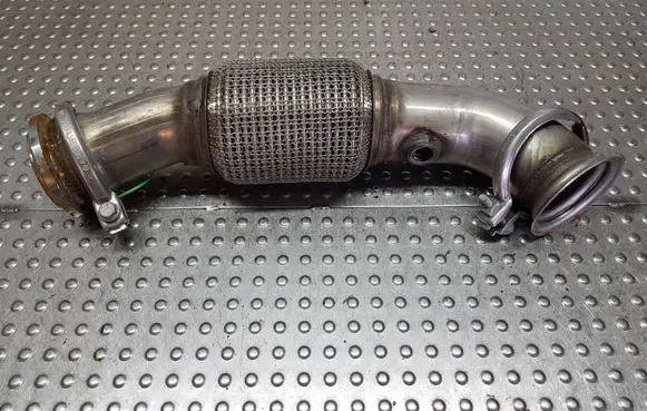 Mercedes-Benz Sprinter W907 W910 Exhaust flexible connection S27708045 A9074907100
