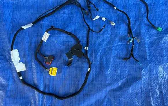 Opel Corsa F Wiring harness 9857291580 9812373180