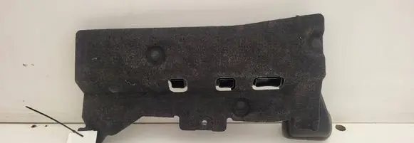 Opel Vivaro Dashboard lower bottom trim panel 9808635377