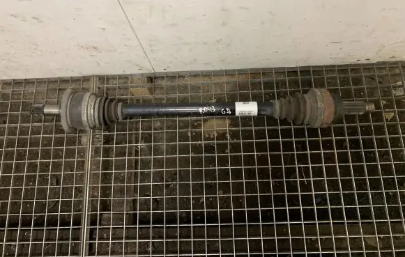 BMW X5 F15 Rear driveshaft P860983802 8609838