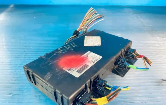 Jaguar S-Type Seat control module 2W9F13C789DG