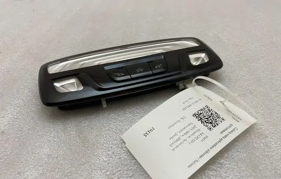 BMW X4 G02 Rear seat light 012097 01209710
