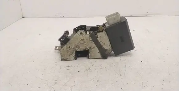 Rear door lock
