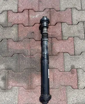 Volkswagen Touareg II Rear shock absorber/damper 7P0521101G