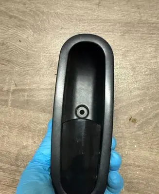 Ligier JS 50 Front door interior handle 081812