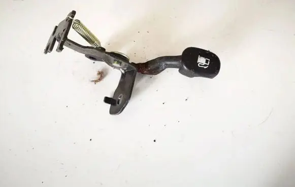 Hyundai i30 Fuel tank opening switch 