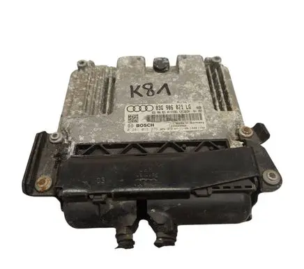 Audi A3 S3 8P Engine control unit/module 03G906021LG 03G906021AN 0281013276