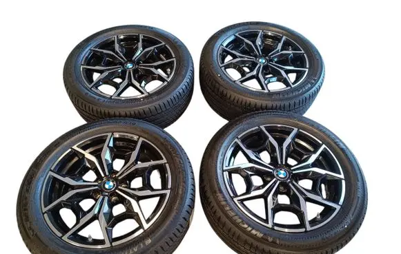 BMW X4 G02 R19 alloy rim 7916263