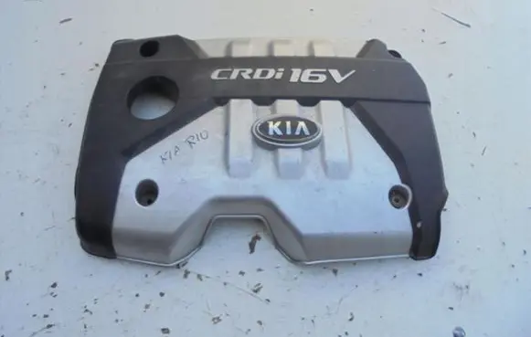 KIA Rio Engine cover (trim) OSONANASILNIK