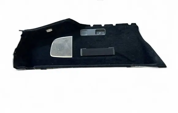 Mercedes-Benz AMG GT 4 x290 w290 Trunk/boot lower side trim panel A2906907800 11812484J