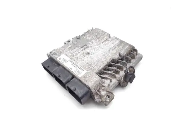 Ford Connect Engine control unit/module DV6112A650CEC 255860479 A2C95927102