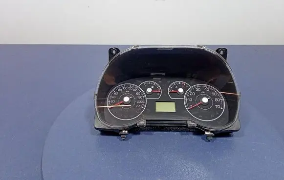 Fiat Punto (199) Speedometer (instrument cluster) 51803089
