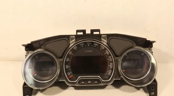 Citroen C5 Clock 9666324580