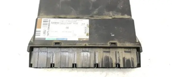 Ford Mondeo Mk III Comfort/convenience module 5WK48743ABF 1S7T15K600KA