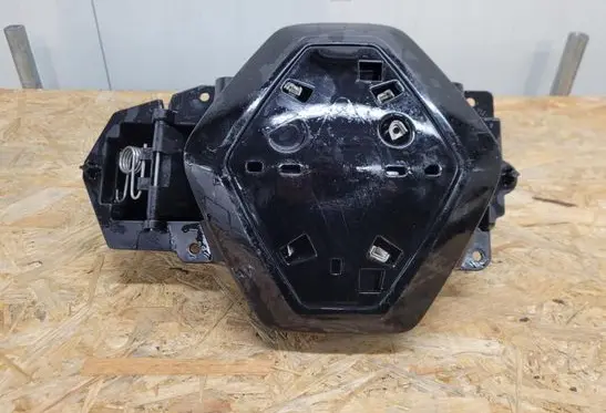 Renault Zoe Electric car charge socket cover 296A81391R