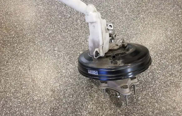 Nissan Juke I F15 Brake booster 1KD0A17J
