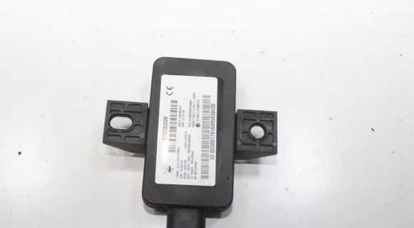Maserati Ghibli Tire pressure control unit 670032509