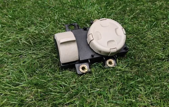 Audi A8 S8 D3 4E Seat control switch 4E0959778C