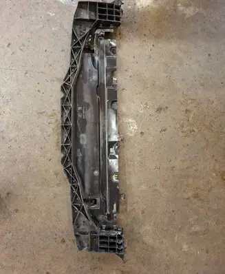 Peugeot 207 Front bumper support beam 9649583180 006478 43859