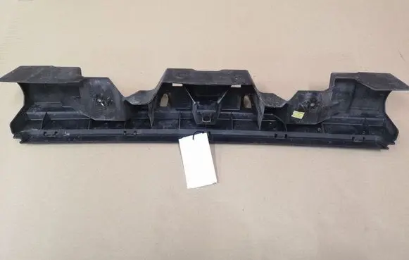 Citroen C4 I Rear bumper shock impact absorber/damper 9646790580