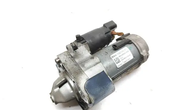 BMW X2 F39 Starter motor 8580390 353305215 MS4380003530