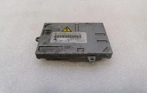 Mercedes-Benz S W221 Headlight ballast module Xenon A2168203585