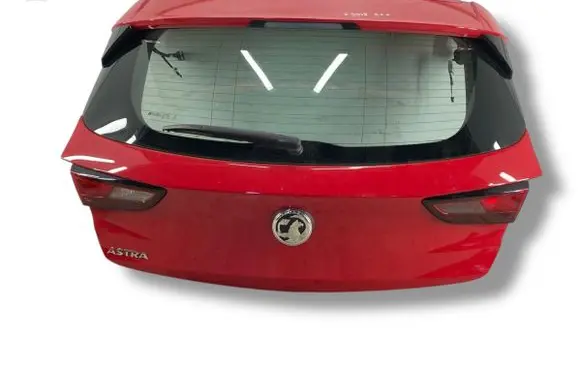 Opel Astra K Tailgate/trunk/boot lid