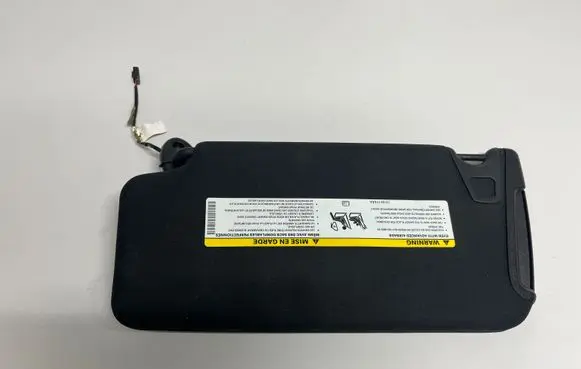 Dodge Charger Sun visor 5PJ79DX9AB