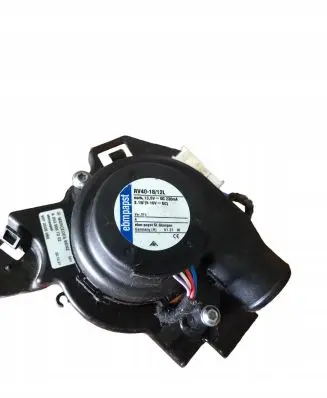 Mercedes-Benz A W169 Coolant fan relay RV4018M12L