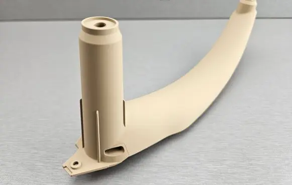 BMW X6 E71 Rear door handle trim 6969404 51416969404