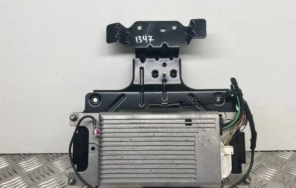 BMW 1 E81 E87 Bluetooth control unit module 9178862 84109178862