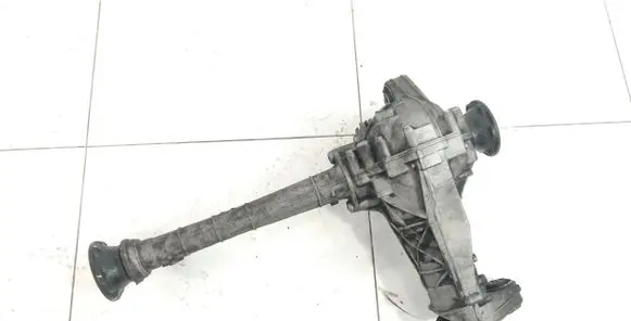 Volkswagen Touareg I Front differential DRM99035 4460310021
