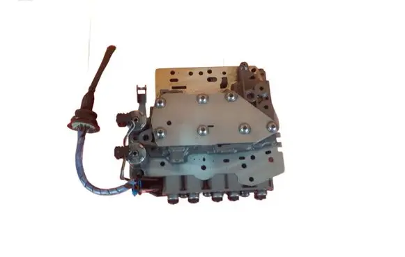 Citroen C4 X Torque split ecu control unit/module 