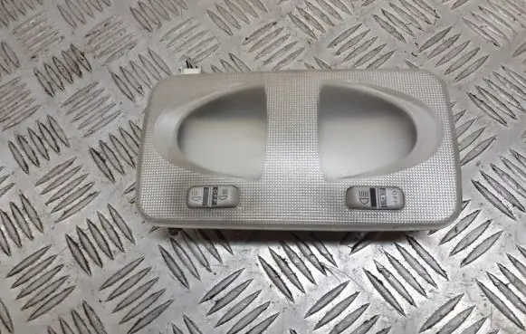 Fiat Idea Headlining lighting console trim 735244963