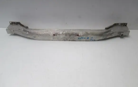 Opel Astra H Rear bumper support beam 